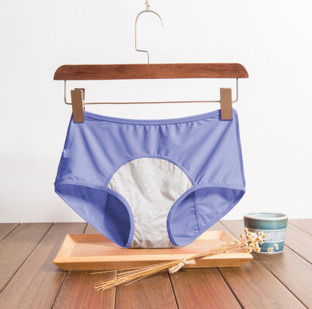 Lot de 3 culottes menstruelles