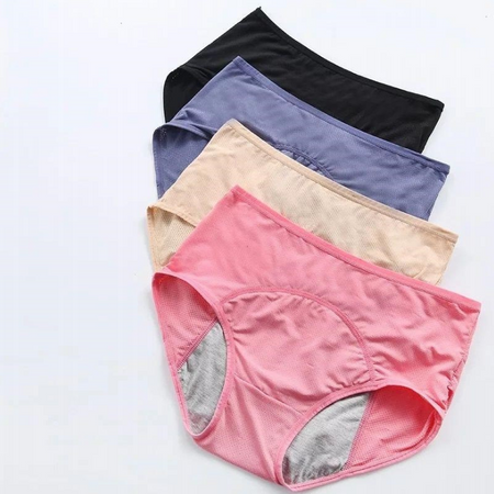 Lot de 3 culottes menstruelles