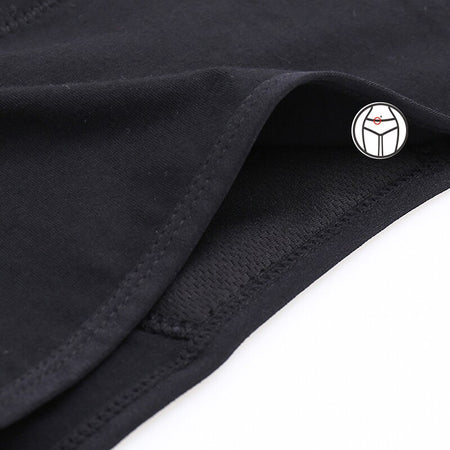 Classic Leakproof Women Menstrual Panties Breathable Fast Absorbent High Waist Girl Period Underwear DULASI